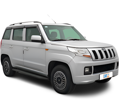 Mahindra TUV300-img